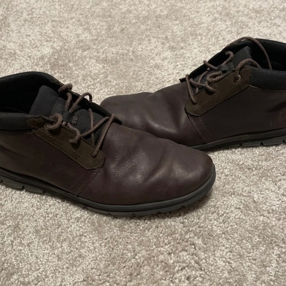 Men’s Timberland Hoverlite Shoes Size 11 Brown - Picture 1 of 9